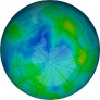 Antarctic Ozone 2020-05-06